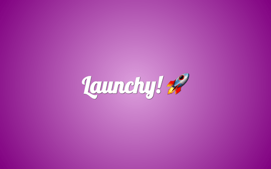 Introducing: Launchy!